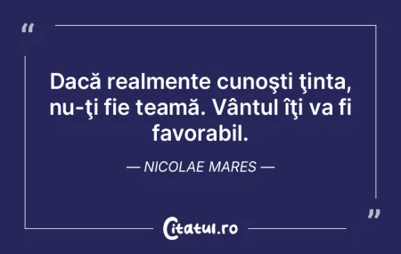 Nu mai mi-e frică de Cel de Sus, atâte...