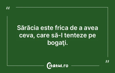 Nu ne îmbogăţim de frică să nu dăm... Nu ne îmbogăţim de frică să nu dăm...