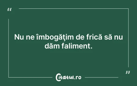 De frică să nu ne prindem, Guvernul î...