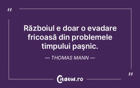 Frica nu poate fi alungată, dar poate f... Frica nu poate fi alungată, dar poate f...