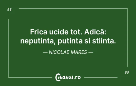 chemarea secolului XX: N-aveți teamă! ... chemarea secolului XX: N-aveți teamă! ...