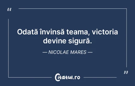 Nu te teme să greșești. Teama de a gr... Nu te teme să greșești. Teama de a gr...