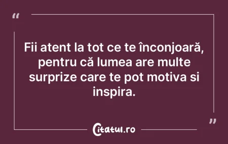 Succesul unui bărbat constă în a obț... Succesul unui bărbat constă în a obț...