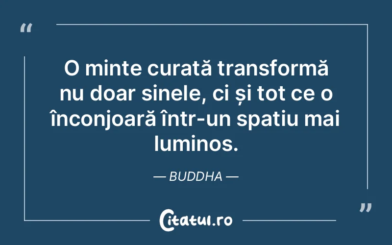 Citat Buddha - citate viata