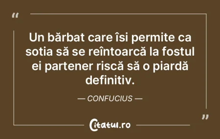 Cea mai valoroasă avere a unui bărbat ...