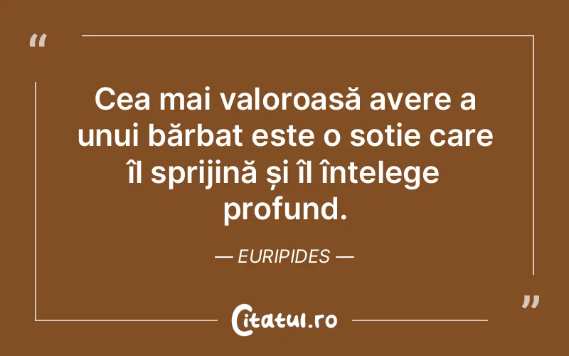 Citat Euripides - citate viata