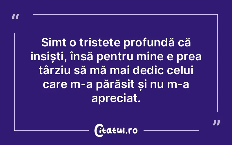 Citat Autor necunoscut - citate viata