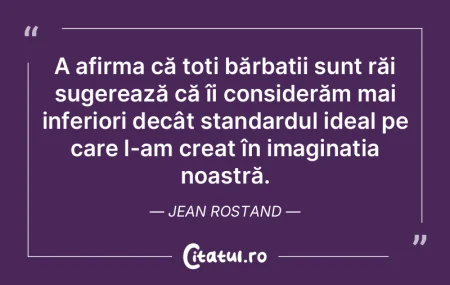 Pentru mine, bărbaţii sunt o pasiune, ...