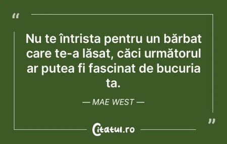 Bărbaţii sunt buni amanţi, mai ales c...
