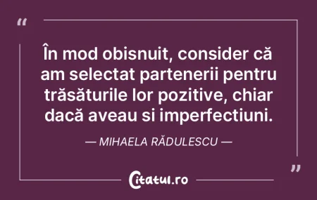 Îmi place să fiu sofisticată, să mă...
