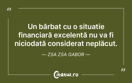 Când eu mă consum de furie, el își p...