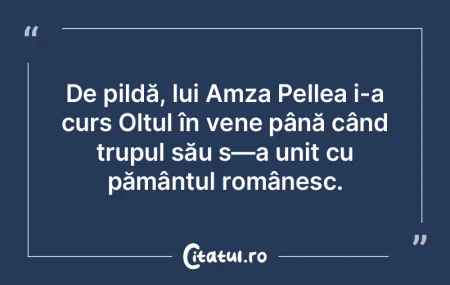 Pământul este ecoul înghețat al voci... Pământul este ecoul înghețat al voci...