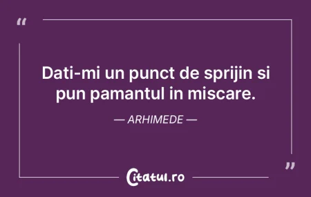 Rădăcinile sunt crengi cufundate-n pă...