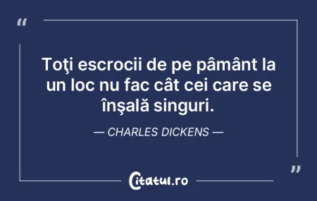 Răzbunarea este singura dreptate pe pă...