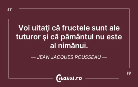 N-am să învinuiesc niciodată pământ... N-am să învinuiesc niciodată pământ...