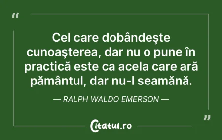 Nu-i uşoară calea de la pământ la st...