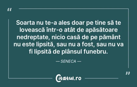 Îmi dau seama că nu suntem altceva dec...