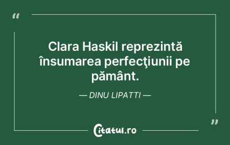 Când cânt, nu mai sunt pe pământ. Ed...