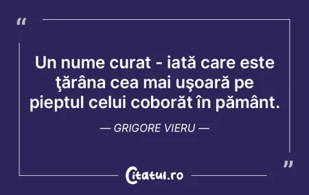 Să nu răscolim, cu mâini ce profaneaz...