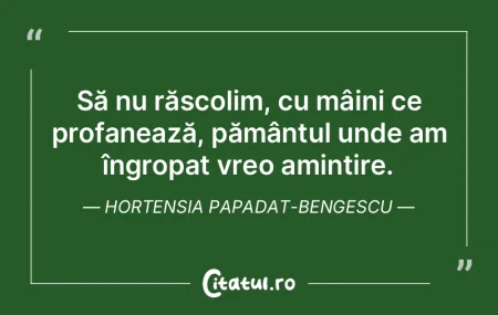 Fericirea poate fi găsită aici, pe Pă...