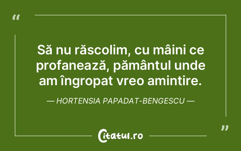 Citat Autor necunoscut - citate viata