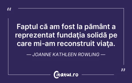 Am demonstrat prin mijloacele filosofiei...