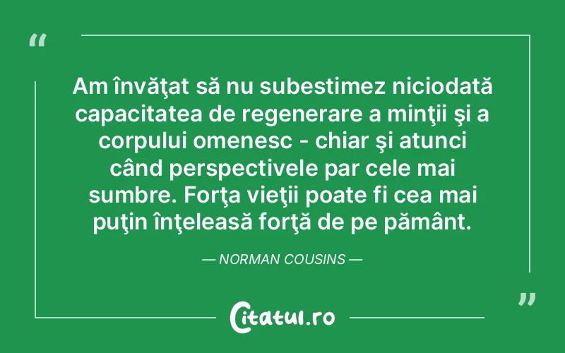 Citat Autor necunoscut - citate viata