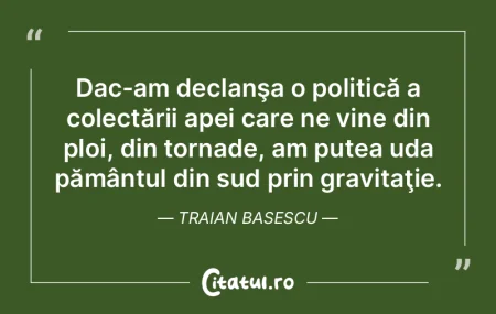 Libertatea trăită şi într-o colibă ...