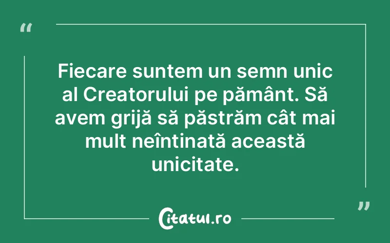 Citat Autor necunoscut - citate viata