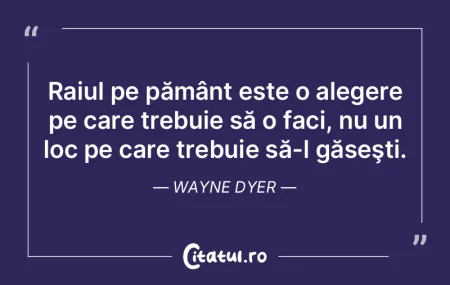 Eşti singurul om de pe Pământ care po... Eşti singurul om de pe Pământ care po...