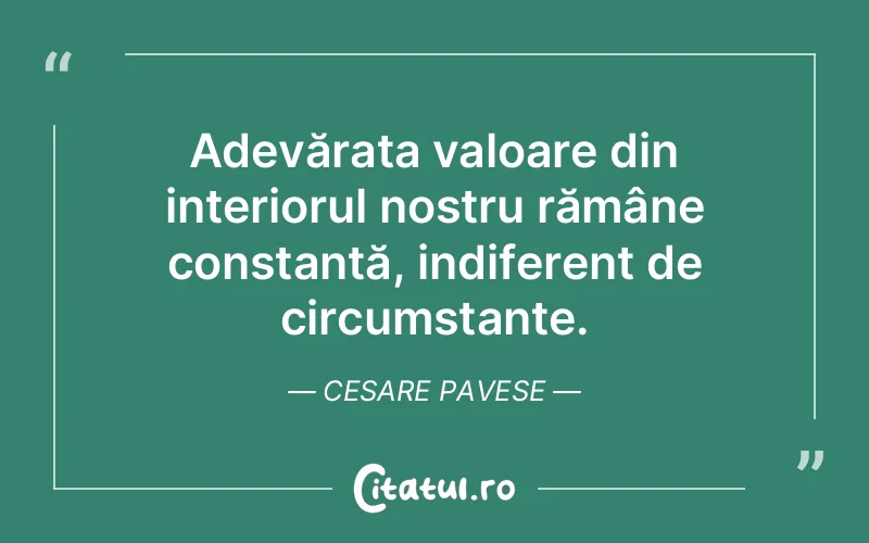 Citat Cesare Pavese - citate viata