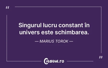 Cine îşi schimbă limba, îşi schimb�...