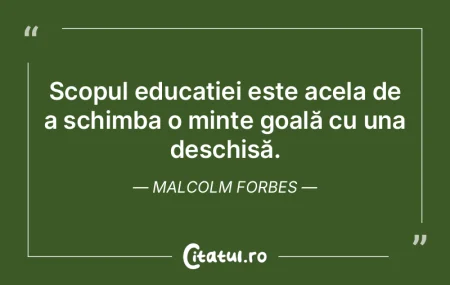 Fanaticul este acela care nu vrea să-ș... Fanaticul este acela care nu vrea să-ș...