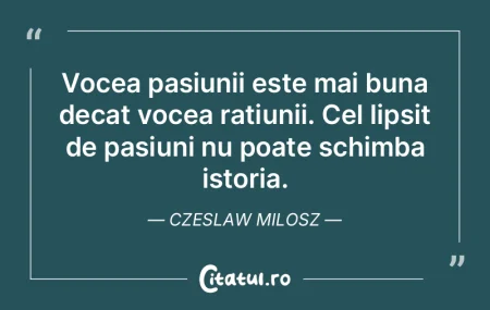 Consider că destinul este influențat d...