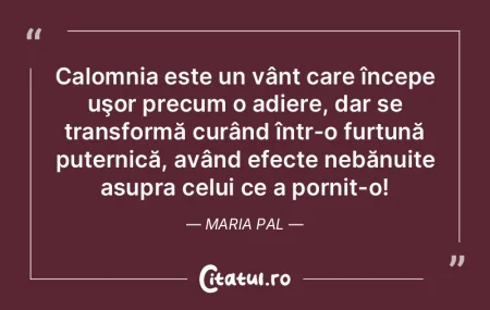 Impostura și înjurătura sunt ”găse... Impostura și înjurătura sunt ”găse...