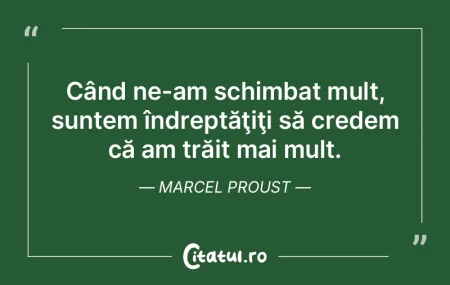 O şcoală bună schimbă judecata şi m... O şcoală bună schimbă judecata şi m...