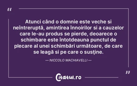 A înţelege înseamnă a transforma. Pa...