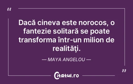 Dacă e să devii brusc interesantă pen...