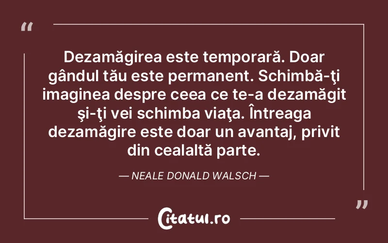 Citat Autor necunoscut - citate viata