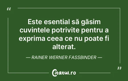 Nu ţi se schimbă viaţa dacă nu te sc...