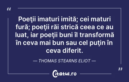 Diversitatea de idei nu înseamnă schim...