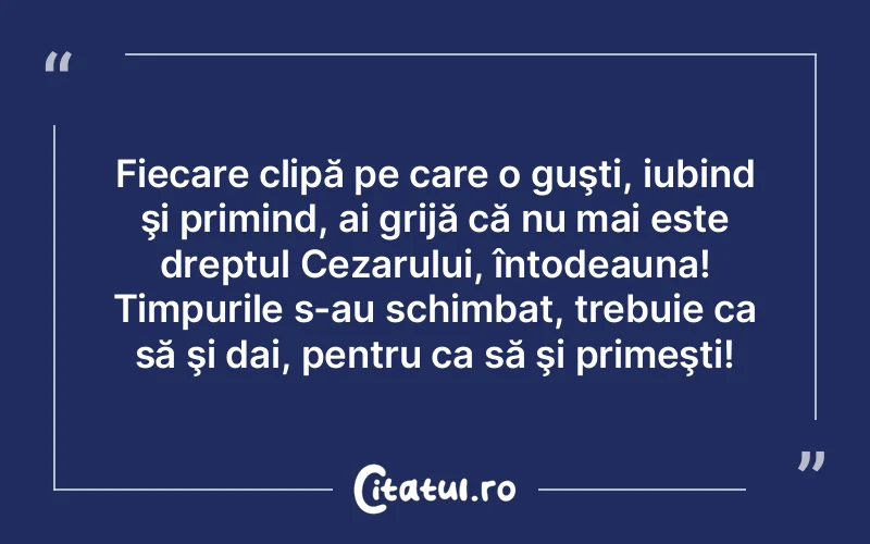 Citat Autor necunoscut - citate viata