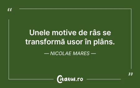 Când schimbi întrebarea poți schimba ... Când schimbi întrebarea poți schimba ...