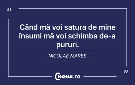 Și sfințită, marea cea mare nu-și sc... Și sfințită, marea cea mare nu-și sc...