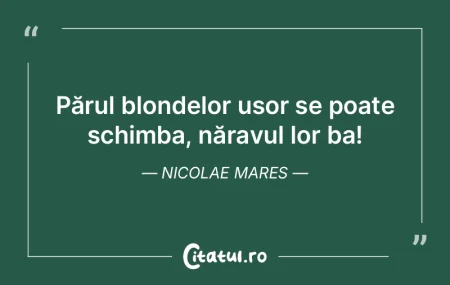 Prima lege a supravietuirii: sa nu gande...