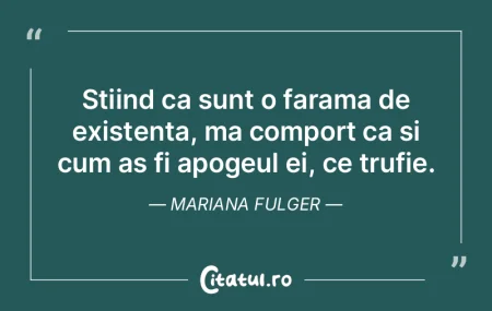 Azi civilizatia si cultura sunt ca doua ... Azi civilizatia si cultura sunt ca doua ...