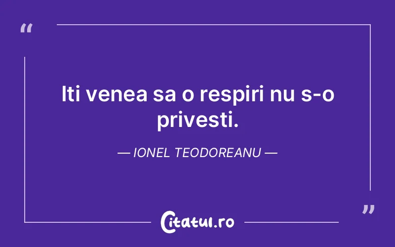 Citat Ionel Teodoreanu - citate viata