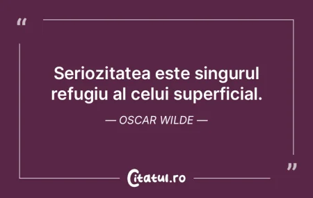 Când nu ştim care este opinia cea mai ...