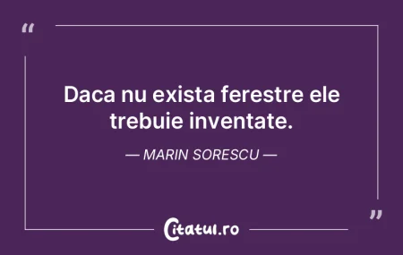 Nici celui bolnav nu-i folosește un pat...