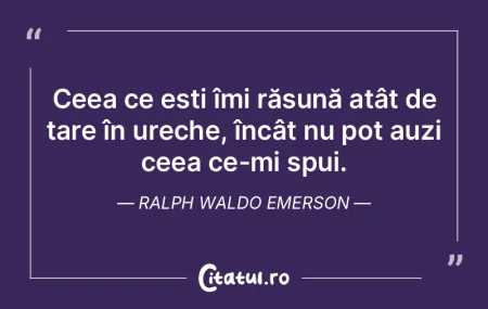 Orașul iți va fura, în văzduh, privi...